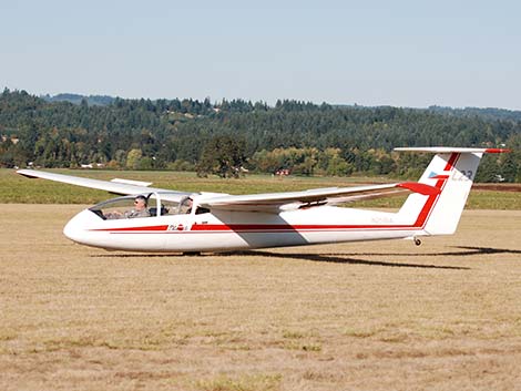 Glider Aircraft