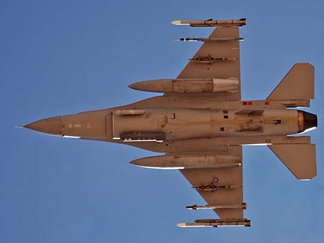 F-16 Fighting Falcon