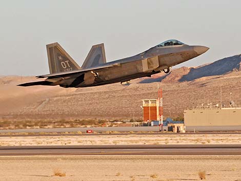 F-22 Raptor