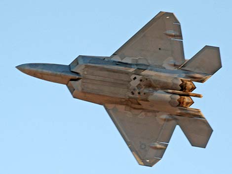 F-22 Raptor