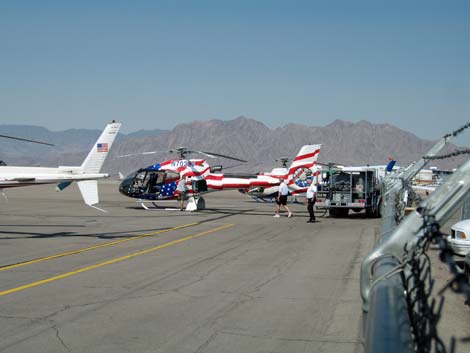 Boulder City Municipal Airport