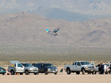 El Dorado Dry Lake