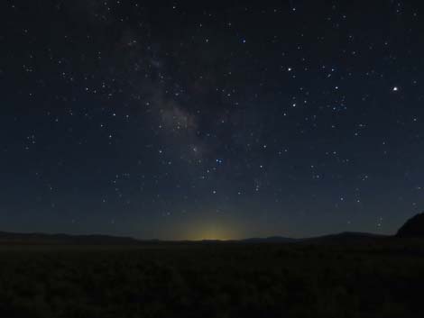 Basin and Range National Monument