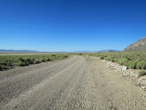 Basin and Range National Monument