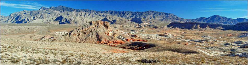 Gold Butte Region