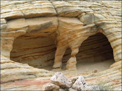 Gold Butte National Monument