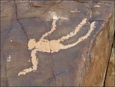 Gold Butte National Monument