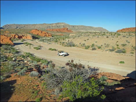 Gold Butte