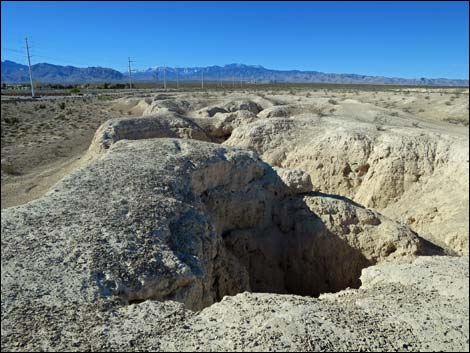 Tule Springs National Monument