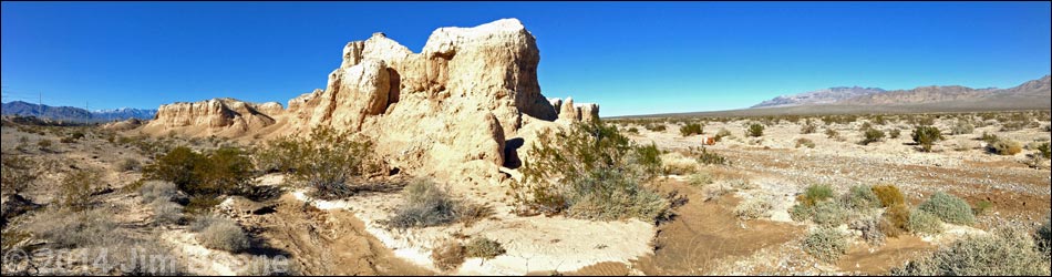 Tule Springs Fossil Beds National Monument