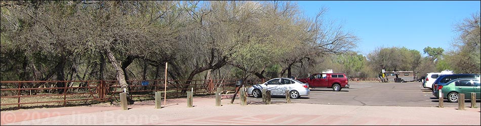 Hassayampa Roadside Rest Area