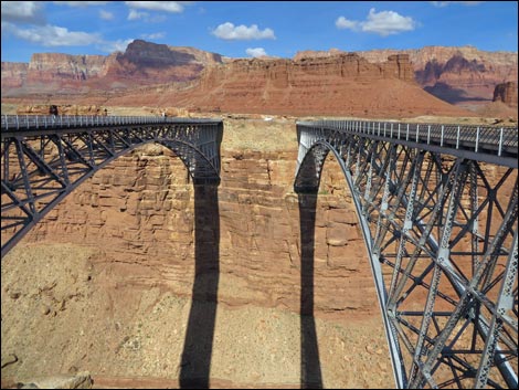 Marble Canyon - Navajo Bridge