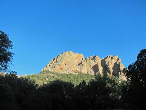 Sunny Flat Campground