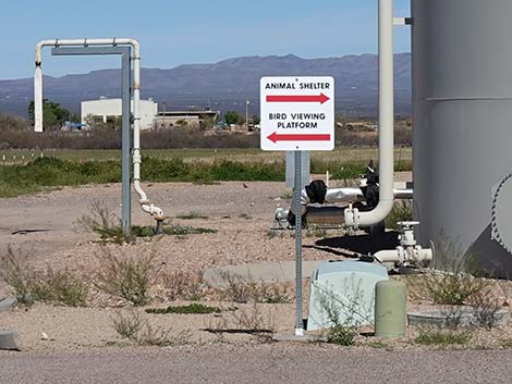 Sierra Vista Environmental Operations Park