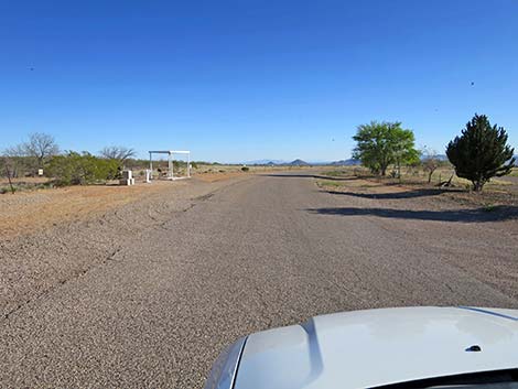 Sierra Vista Environmental Operations Park