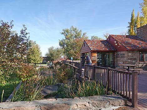 Malheur National Wildlife Refuge