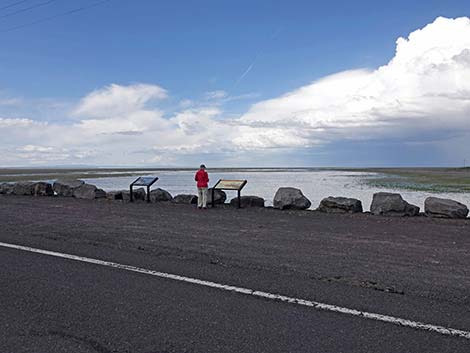 Malheur NWR, Narrows Bridge