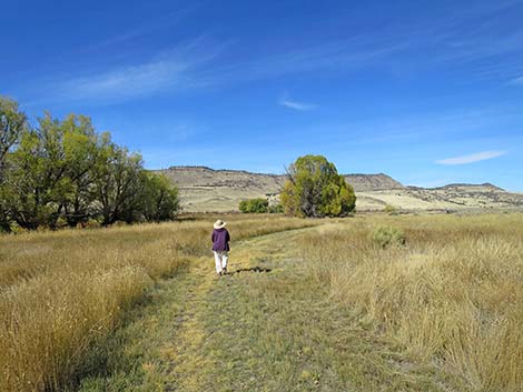 Malheur National Wildlife Refuge