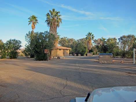 Las Vegas Bay Campground