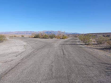 Las Vegas Bay Campground