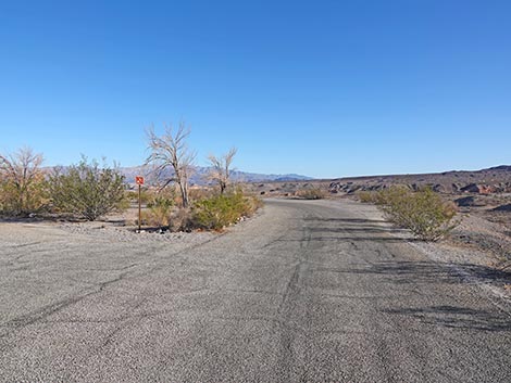 Las Vegas Bay Campground