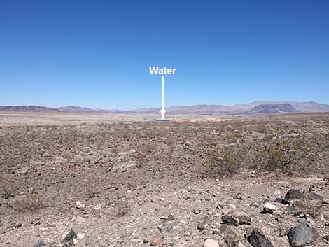 Las Vegas Wash Scenic Overlook