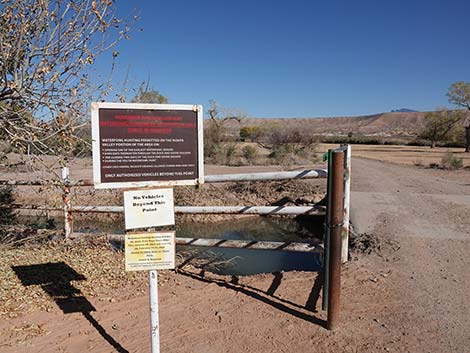 Overton Wildlife Management Area