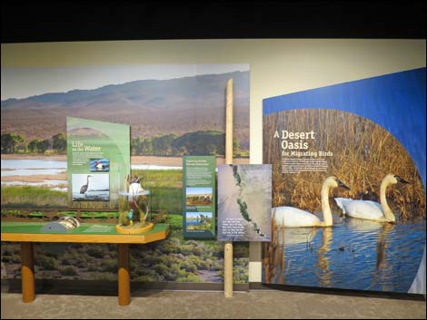 Pahranagat Visitor Center