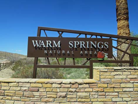 Warm Springs Natural Area