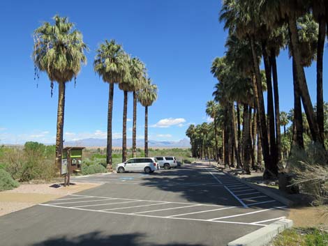 Warm Springs Natural Area