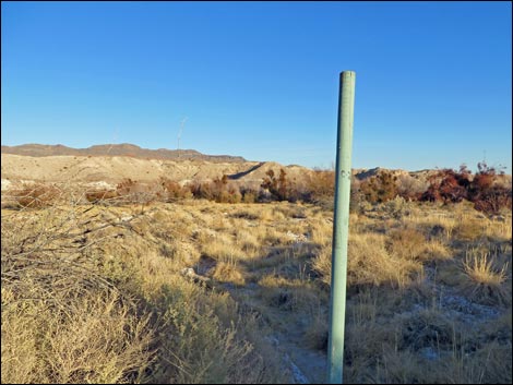  Shoshone Aqua Birding Trail