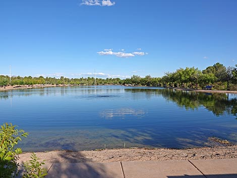 Boulder City Veterans Memorial Park