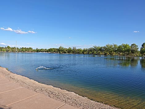 Boulder City Veterans Memorial Park