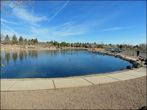 Boulder City Veterans Memorial Park