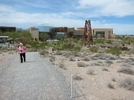 Las Vegas Springs Preserve