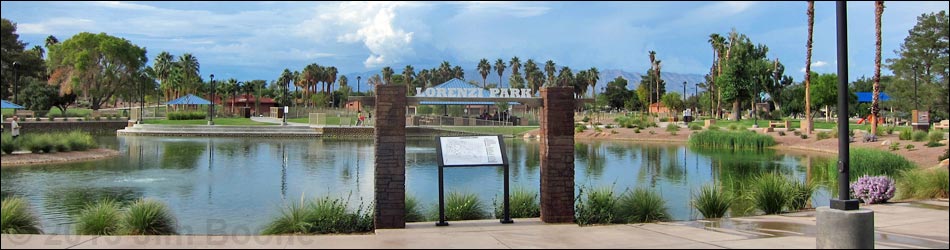 Lorenzi Park