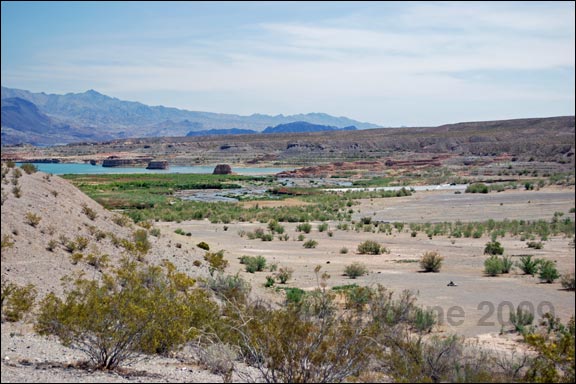 Las Vegas Wash