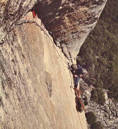 6th Class Climbing