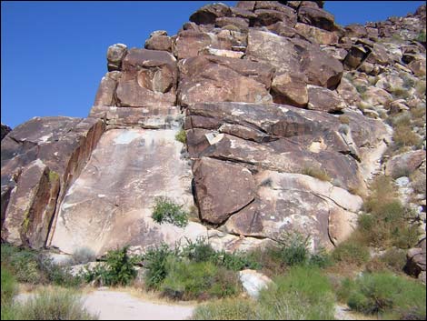 grapevine canyon