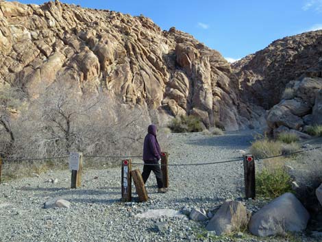 Keyhole Canyon