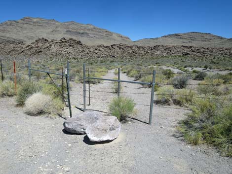 Crystal Wash Entrance