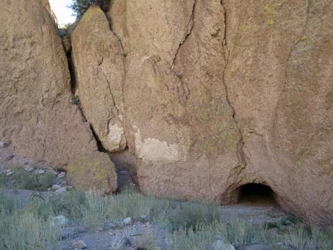 Rainbow Canyon Rock Art