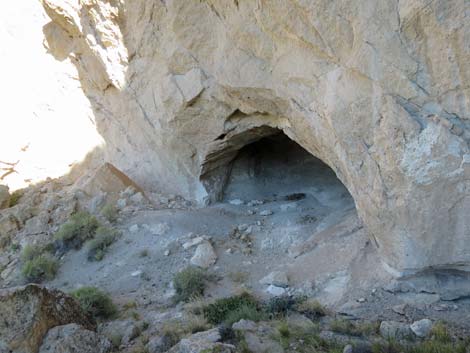 Rainbow Canyon Rock Art