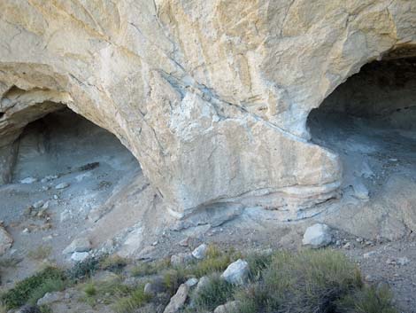 Rainbow Canyon Rock Art