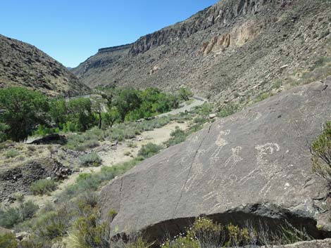 Rainbow Canyon