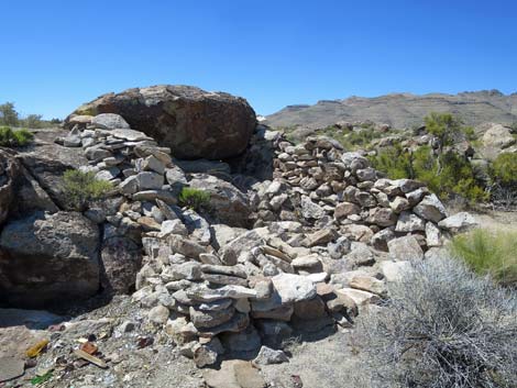 Crystal Wash Shepherd Camp