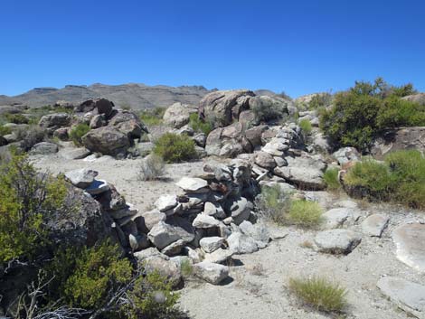 Crystal Wash Shepherd Camp