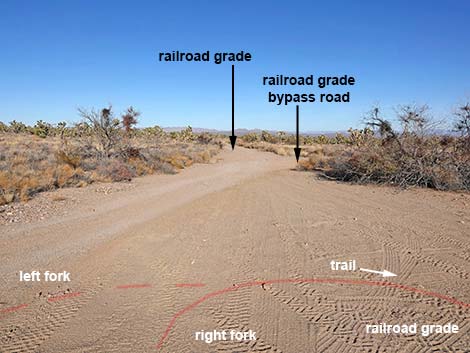 Grasslands Trail