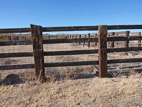 Grasslands Trailhead