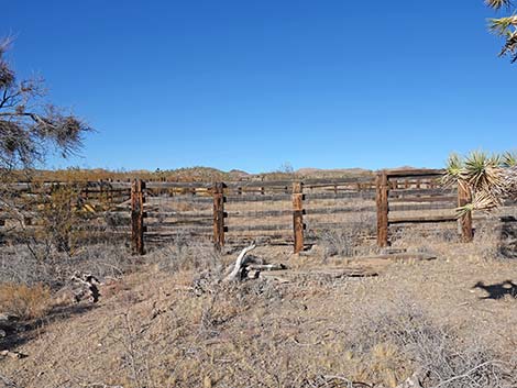 Grasslands Trailhead